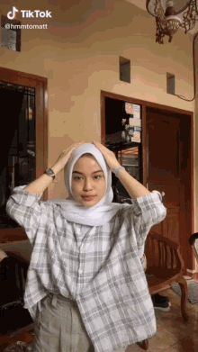 tiktok hijab
