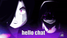 Hello Chat Meme GIF - Hello Chat Meme Xtale GIFs