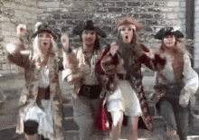 Pirates Dance GIF