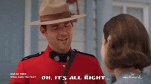 Wcth Hearties Mountie Nathan Grant Its All Right I Stretched Carry Books GIF - Wcth Hearties Mountie Nathan Grant Its All Right I Stretched Carry Books Seasoneleven GIFs