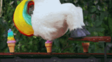 Rainbow Poop GIF - Rainbow Poop Unicorn GIFs