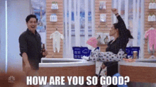 Superstore Jonah Simms GIF - Superstore Jonah Simms How Are You So Good GIFs