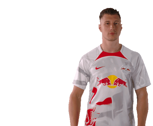 Time Is Running Out Willi Orban Sticker - Time Is Running Out Willi Orban Rb Leipzig Stickers
