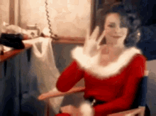 Holyxfad Mariah Carey GIF - Holyxfad Mariah Carey All I Want For Christmas GIFs