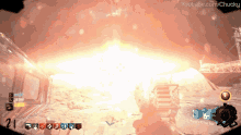Missles Exploisons GIF - Missles Exploisons Earth Destoryed GIFs