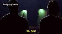 Oh, Fish!.Gif GIF - Oh Fish! Person GIFs