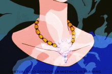 Sailor Moon Necklace GIF - Sailor Moon Necklace Energy GIFs