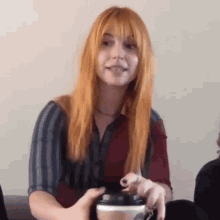 Paramore Hayley Williams GIF - Paramore Hayley Williams Paramore Reaction GIFs
