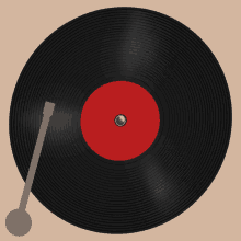 Record Spin GIF