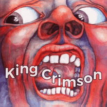 King Crimson Music GIF - King Crimson Music Prog GIFs