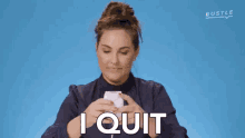 I Quit Im Done GIF - I Quit Im Done Over It GIFs