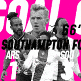 Arsenal F.C. (1) Vs. Southampton F.C. (3) Second Half GIF - Soccer Epl English Premier League GIFs
