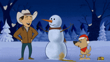 Peed On The Snowman Jon Pardi GIF - Peed On The Snowman Jon Pardi Beer For Santa Song GIFs