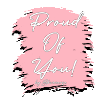 Proud Of You Quotes On Life Sticker