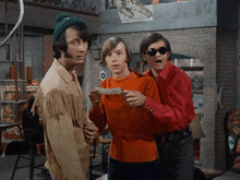 The Monkees Omg GIF - The Monkees Monkees Omg GIFs