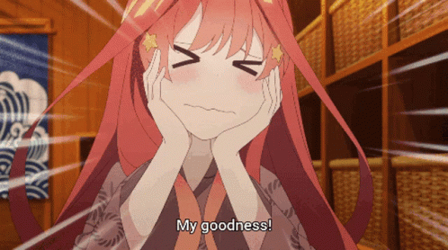 Ouch The Quintessential Quintuplets GIF - Ouch The Quintessential  Quintuplets 5Toubun No Hanayome - Discover & Share GIFs