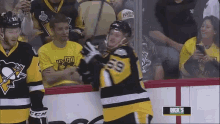 Guentzel Spin GIF - Guentzel Spin Pittsburgh Penguins GIFs