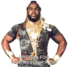 Pity The GIF - Pity The Fool GIFs