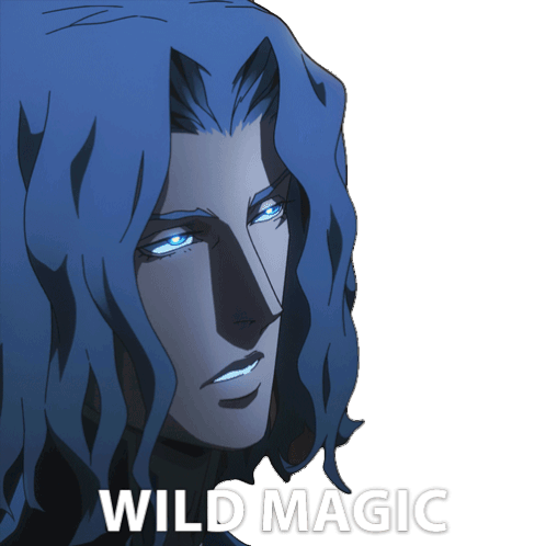 Wild Magic Hector Sticker - Wild Magic Hector Theo James Stickers