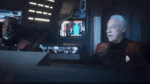 I Hope We Die Quickly Star Trek GIF - I Hope We Die Quickly Star Trek Picard GIFs