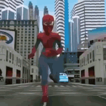 Wow Spiderman GIF - Wow Spiderman GIFs