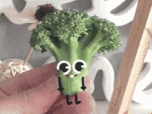 Broccoli Haircut GIF - Broccoli Haircut Cute GIFs