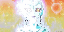 yu gioh zexal astral eyes closed smiles