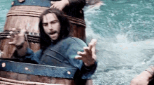 Aidan Turner Lord Of The Rings GIF - Aidan Turner Lord Of The Rings Lotr GIFs