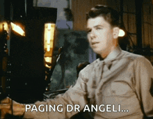 Ronald Reagan This Is The Army GIF - Ronald Reagan This Is The Army Ladies Of The Chorus Curtain GIFs