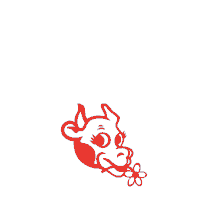 Lacteoscastelar Logo GIF - Lacteoscastelar Logo Cow GIFs