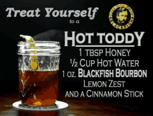 bourbon toddy