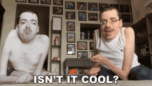 Isnt It Cool What Do You Think GIF - Isnt It Cool What Do You Think Clone GIFs