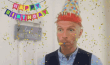 Happy Birthday Tadhg Hickey GIF - Happy Birthday Tadhg Hickey GIFs