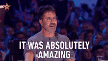 It Was Absolutely Amazing Impressed GIF - It Was Absolutely Amazing Impressed Commend GIFs