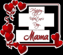 Happy Birthday Mama GIF - Happy Birthday Mama Happy Valentines GIFs