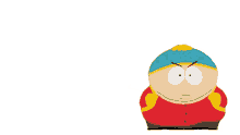 cartman south