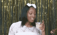 Taking A Sip Drink GIF - Taking A Sip Drink Thirsty GIFs
