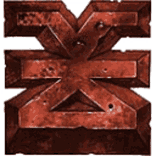 Khorne Symbol Warhammer GIF - Khorne Symbol Warhammer Warhammer40k GIFs