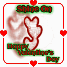 Dr Joy Happy Valentines Day GIF - Dr Joy Happy Valentines Day Shine On GIFs