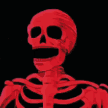 Red Skull GIF - Red Skull Aesthetic GIFs