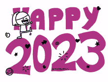 2023 happy