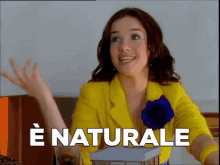 E Naturale Ovvio GIF - E Naturale Ovvio Natalia Oreiro GIFs