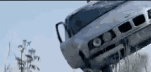 รถคว่ำ GIF - Overturn Overturned Car GIFs