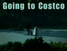 Going To Costco Rwby GIF