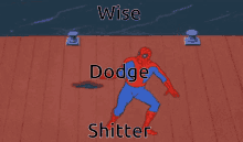 Wise Dodge GIF - Wise Dodge GIFs