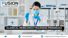Clinical Research Courses Clinical Trials Course GIF