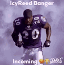 Icy Reed Banger GIF