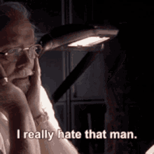 Hate Jurassic Park GIF - Hate Jurassic Park I Really Hate That Man GIFs