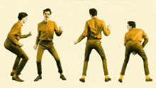 Dancing Group GIF - Dancing Group Party GIFs