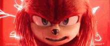 Knuckles Knuckles Series GIF - Knuckles Knuckles Series Knuckles The Echidna GIFs